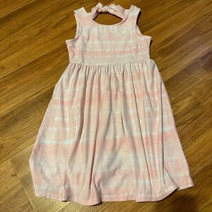 Epic Threads Girls Pink Dress - size Small